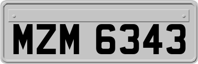 MZM6343