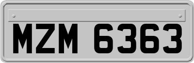 MZM6363