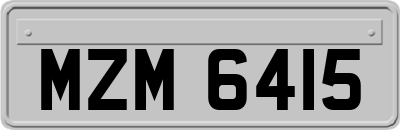 MZM6415