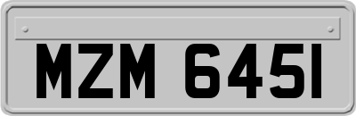 MZM6451