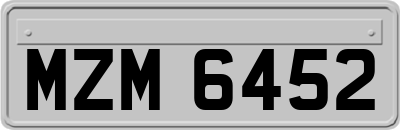 MZM6452