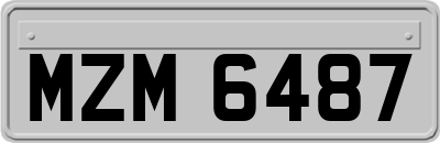 MZM6487