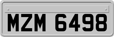 MZM6498