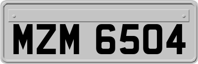 MZM6504