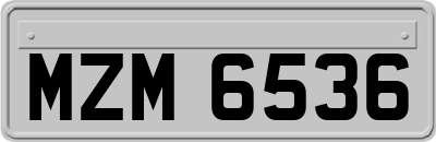 MZM6536
