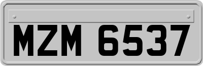 MZM6537