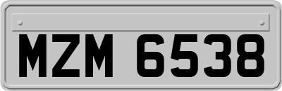 MZM6538