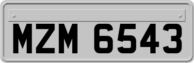 MZM6543