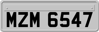 MZM6547