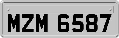 MZM6587