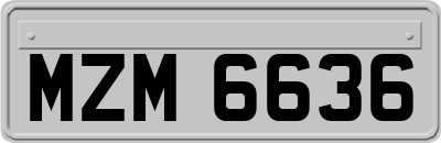 MZM6636