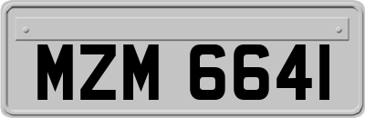MZM6641
