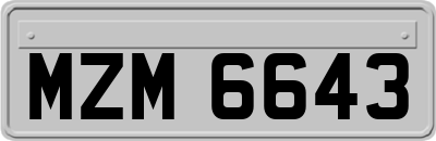 MZM6643