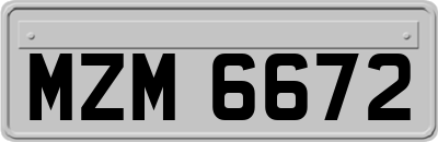 MZM6672