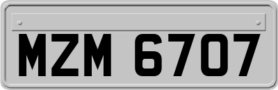MZM6707