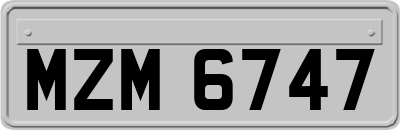 MZM6747