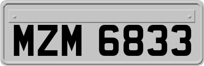 MZM6833