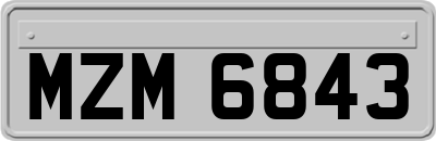 MZM6843