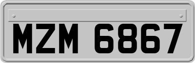 MZM6867