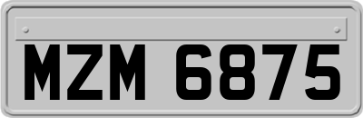 MZM6875