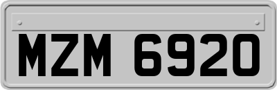 MZM6920