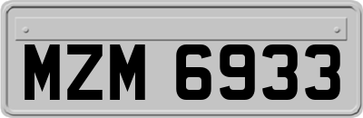 MZM6933