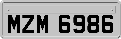 MZM6986