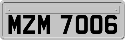 MZM7006