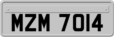 MZM7014