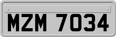 MZM7034