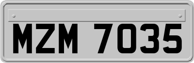 MZM7035