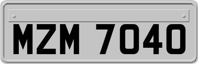 MZM7040