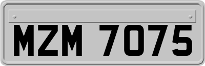 MZM7075