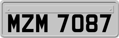 MZM7087