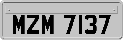 MZM7137