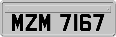 MZM7167