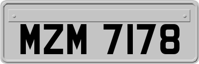 MZM7178