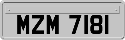 MZM7181