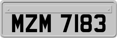 MZM7183