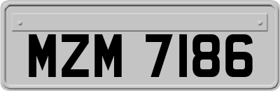 MZM7186