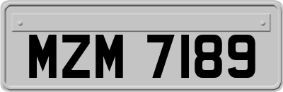 MZM7189