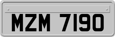 MZM7190
