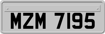 MZM7195