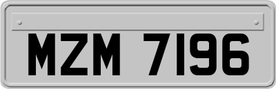 MZM7196