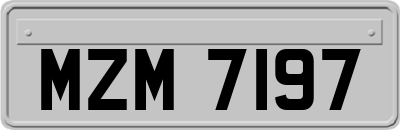 MZM7197