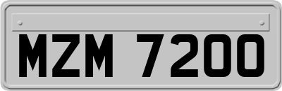 MZM7200