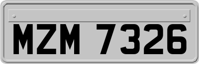 MZM7326