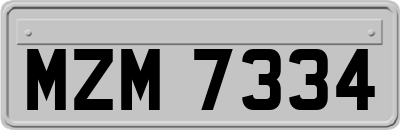 MZM7334