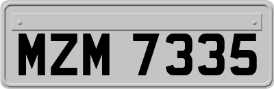 MZM7335