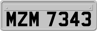 MZM7343